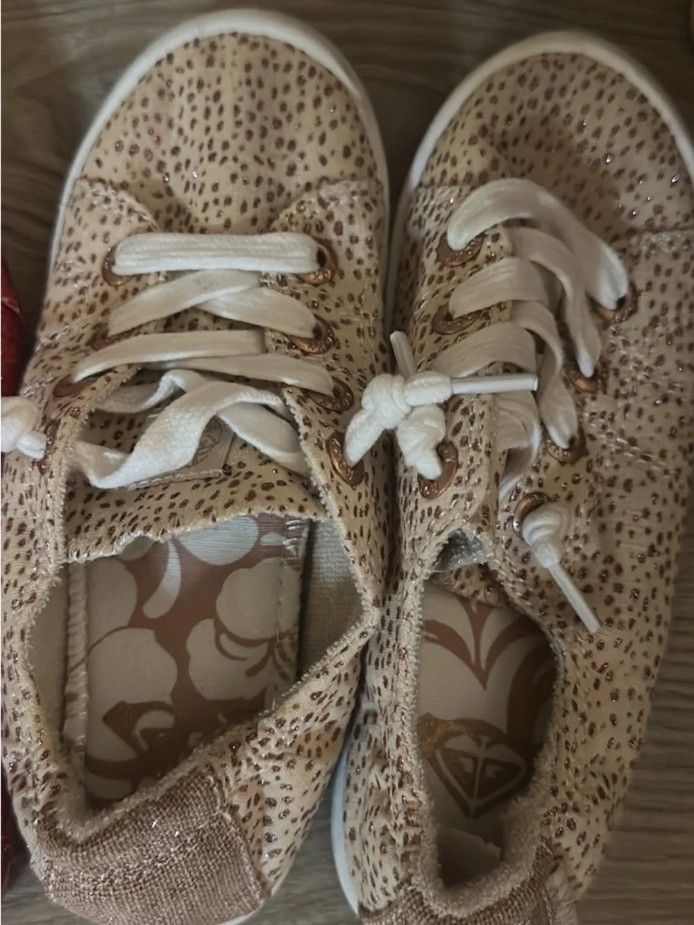 Kids bundle sneakers, slip on, and heels! Brand names. Some brand new!